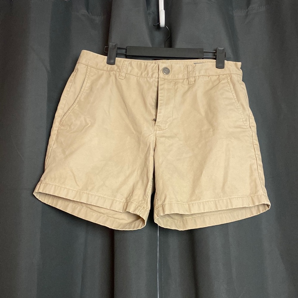 Bonobos 5 inch Khaki Shorts